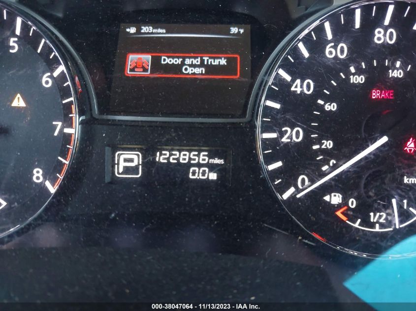 2013 NISSAN ALTIMA 2.5/S/SV/SL - 1N4AL3AP9DC188634