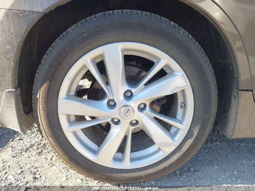2013 NISSAN ALTIMA 2.5/S/SV/SL - 1N4AL3AP9DC188634