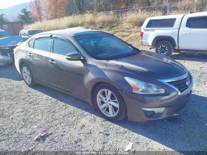 2013 NISSAN ALTIMA 2.5/S/SV/SL - 1N4AL3AP9DC188634