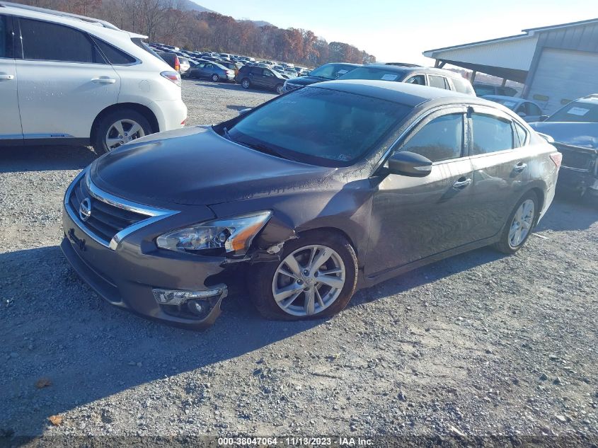 2013 NISSAN ALTIMA 2.5/S/SV/SL - 1N4AL3AP9DC188634