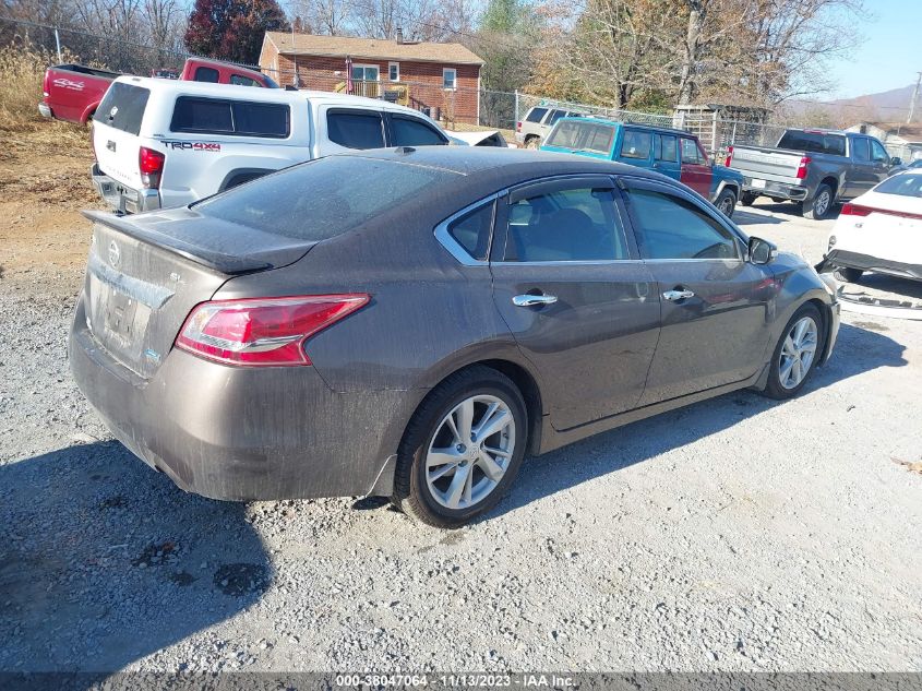 2013 NISSAN ALTIMA 2.5/S/SV/SL - 1N4AL3AP9DC188634