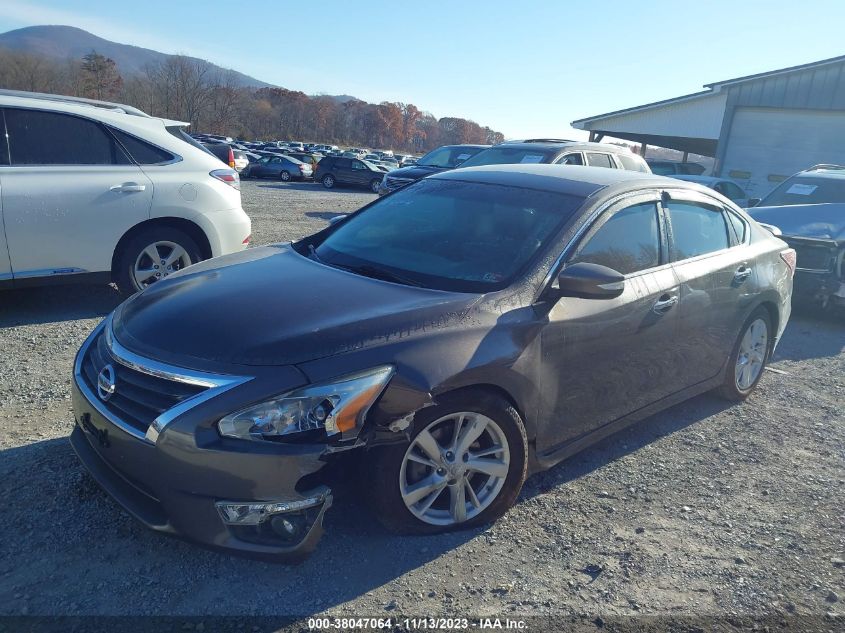 2013 NISSAN ALTIMA 2.5/S/SV/SL - 1N4AL3AP9DC188634