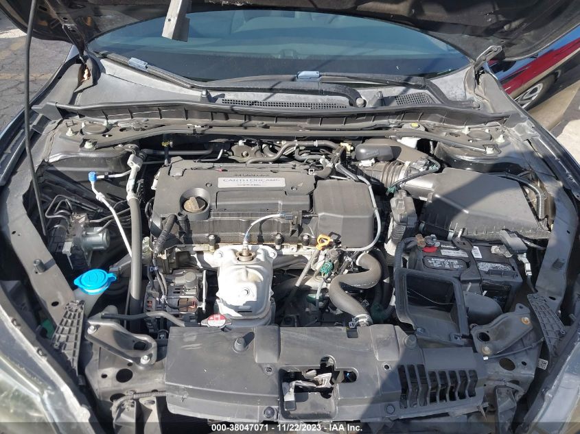 2014 HONDA ACCORD SPORT - 1HGCR2F59EA269926