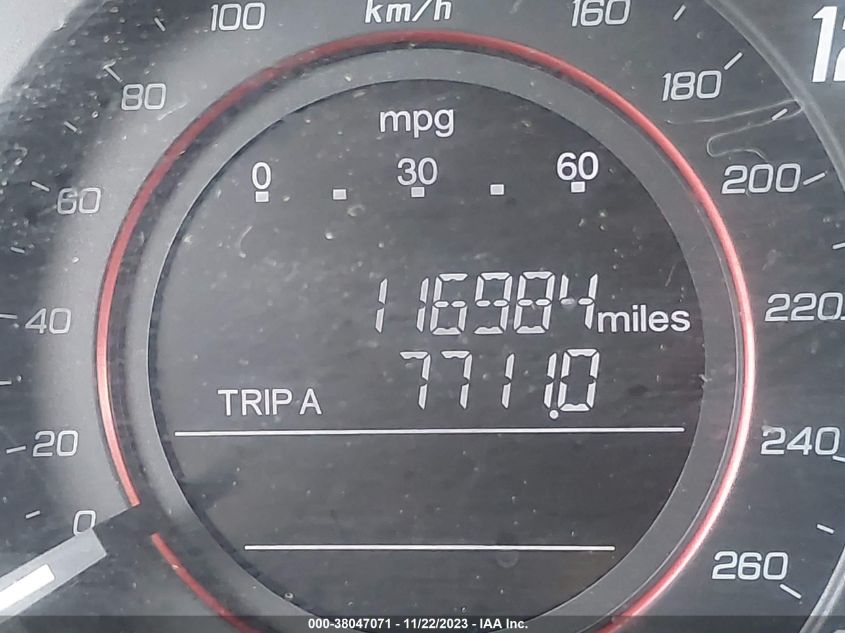 2014 HONDA ACCORD SPORT - 1HGCR2F59EA269926