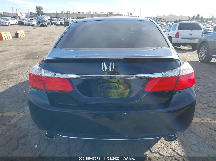 2014 HONDA ACCORD SPORT - 1HGCR2F59EA269926