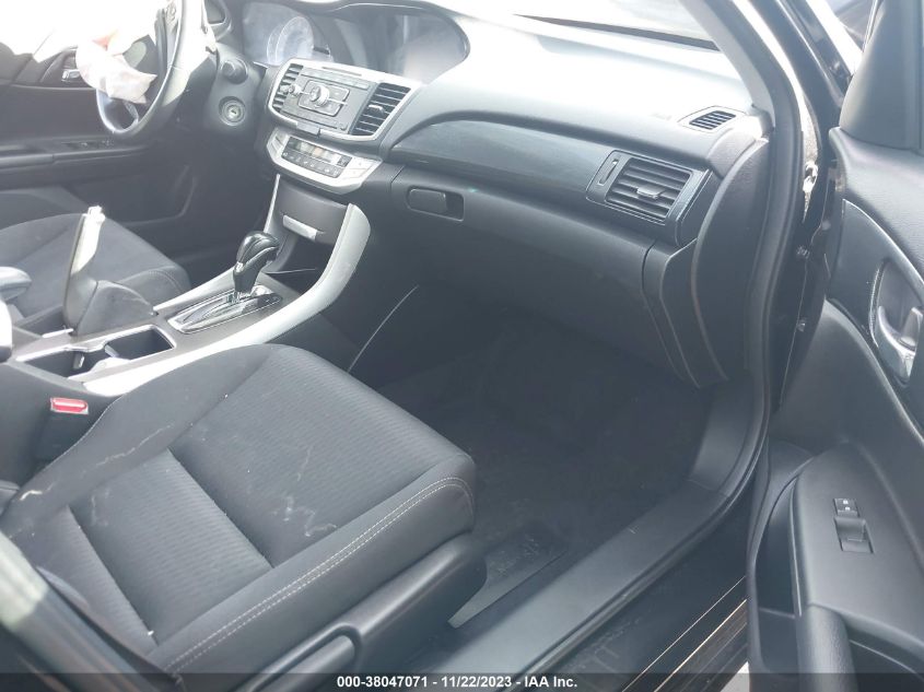 2014 HONDA ACCORD SPORT - 1HGCR2F59EA269926