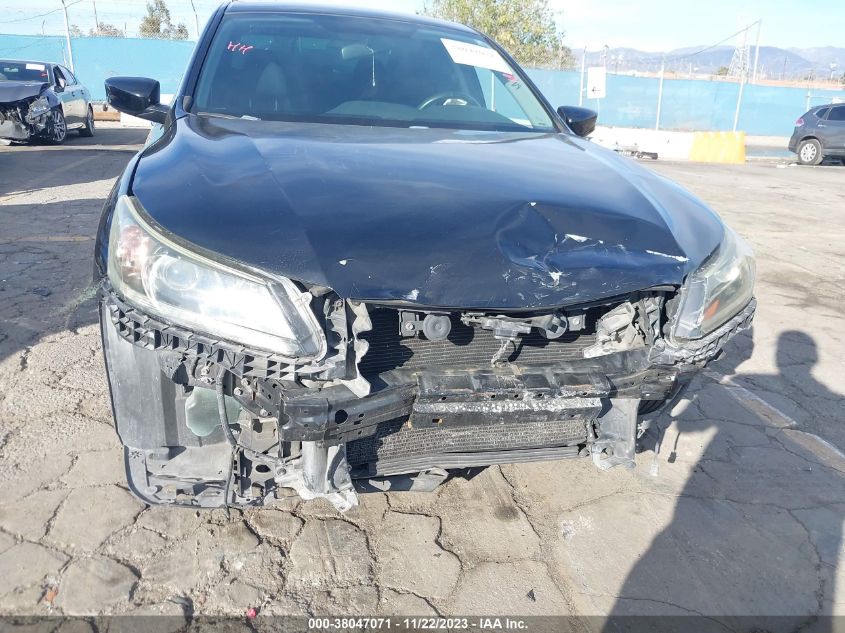 2014 HONDA ACCORD SPORT - 1HGCR2F59EA269926