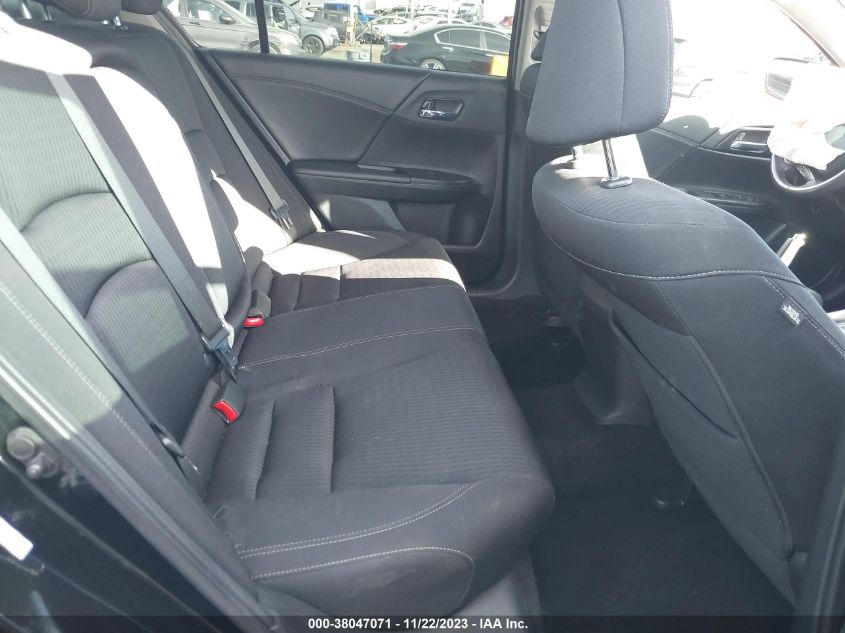 2014 HONDA ACCORD SPORT - 1HGCR2F59EA269926