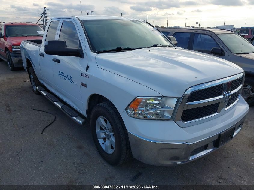 2020 RAM 1500 CLASSIC TRADESMAN/EXPRESS - 1C6RR6FT9LS146169