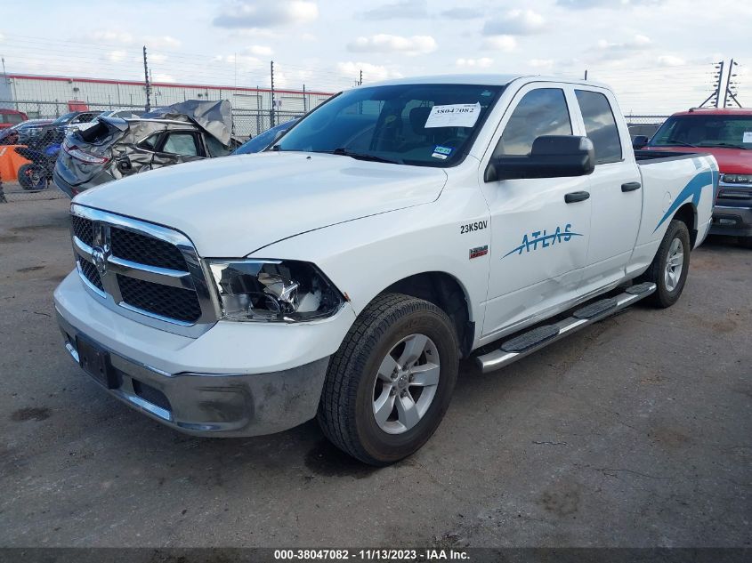 2020 RAM 1500 CLASSIC TRADESMAN/EXPRESS - 1C6RR6FT9LS146169