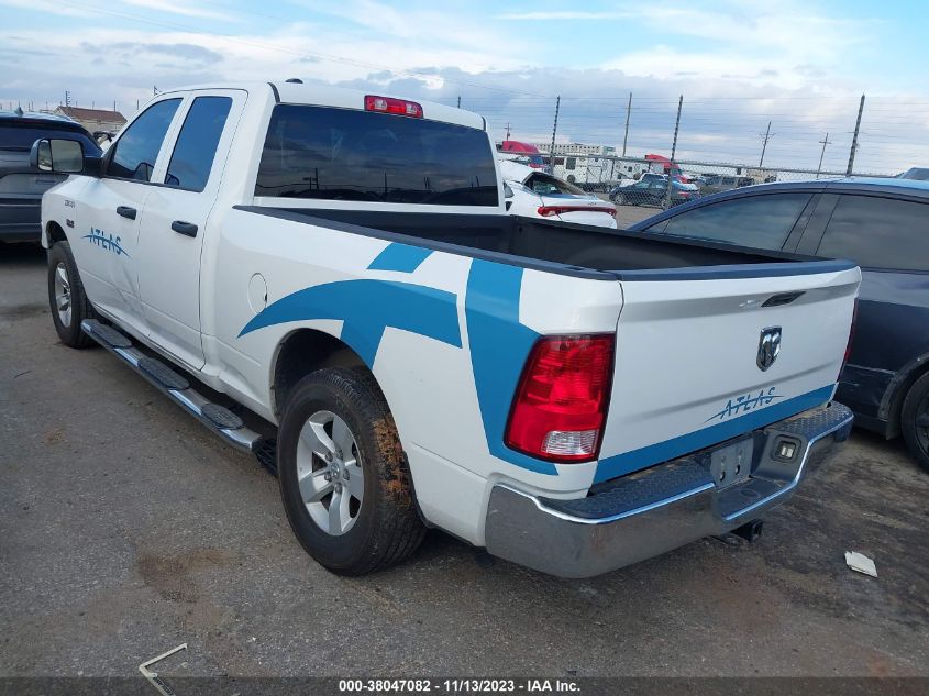 2020 RAM 1500 CLASSIC TRADESMAN/EXPRESS - 1C6RR6FT9LS146169