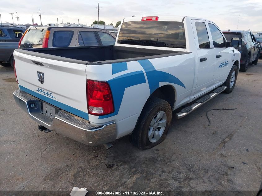 2020 RAM 1500 CLASSIC TRADESMAN/EXPRESS - 1C6RR6FT9LS146169