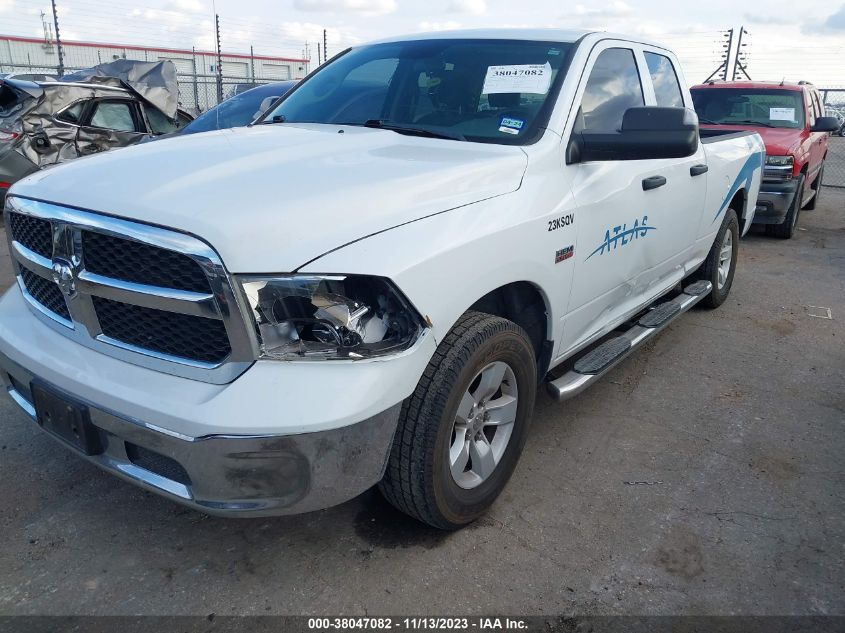 2020 RAM 1500 CLASSIC TRADESMAN/EXPRESS - 1C6RR6FT9LS146169