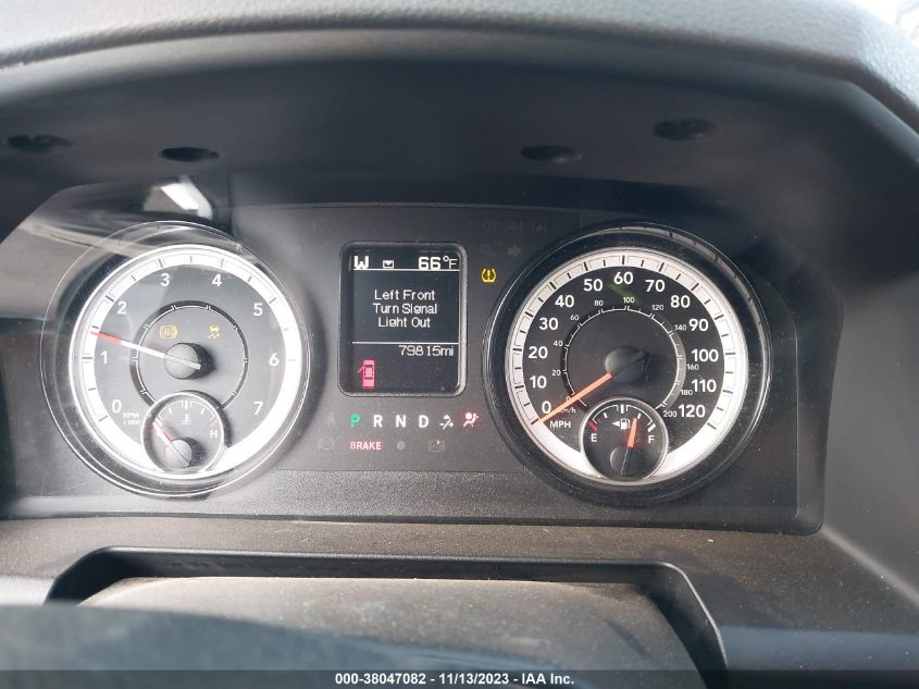 2020 RAM 1500 CLASSIC TRADESMAN/EXPRESS - 1C6RR6FT9LS146169