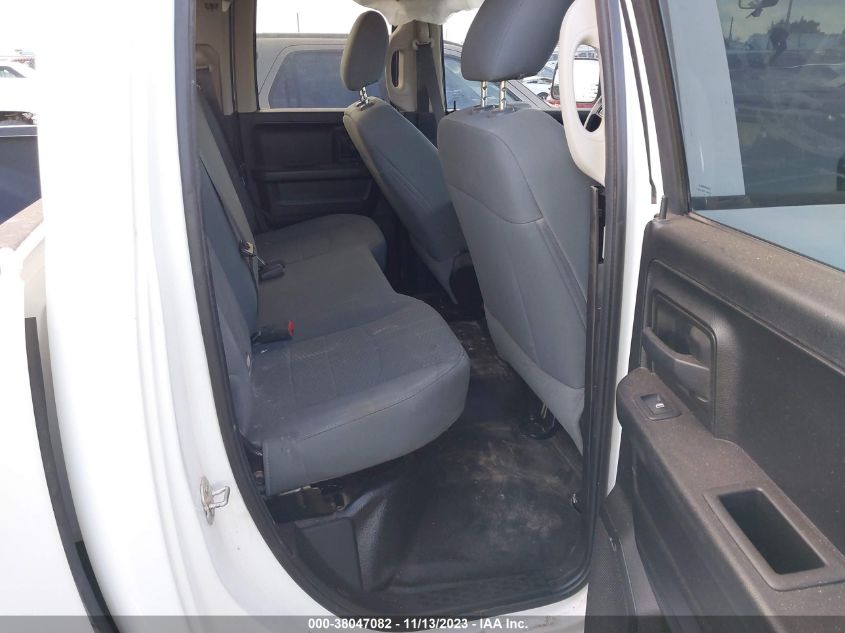 2020 RAM 1500 CLASSIC TRADESMAN/EXPRESS - 1C6RR6FT9LS146169