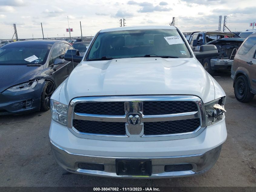 2020 RAM 1500 CLASSIC TRADESMAN/EXPRESS - 1C6RR6FT9LS146169
