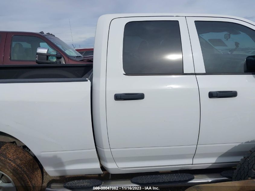 2020 RAM 1500 CLASSIC TRADESMAN/EXPRESS - 1C6RR6FT9LS146169