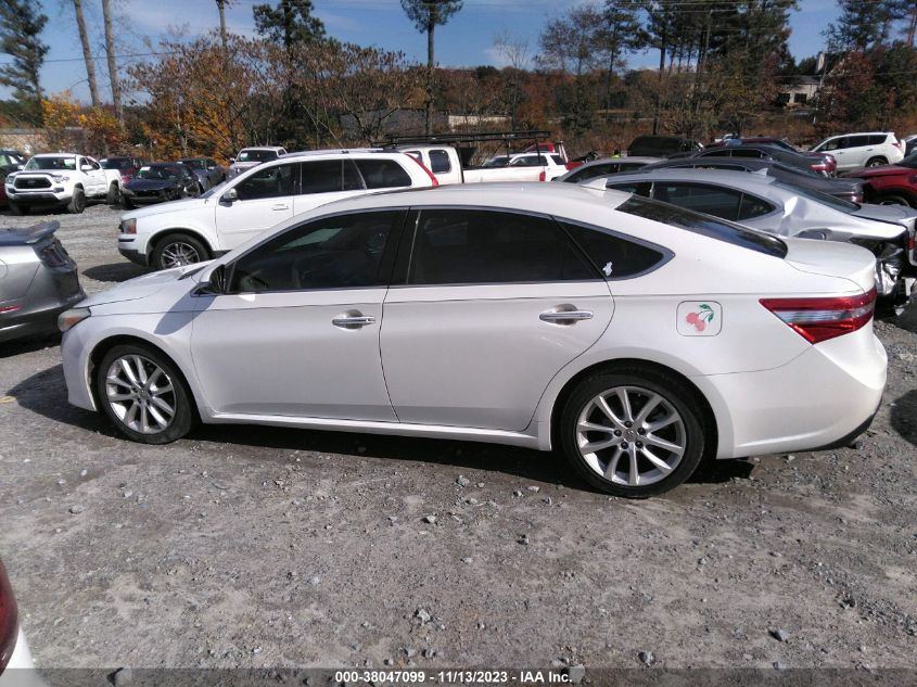 2013 TOYOTA AVALON PREMIUM/TOURING/LIMITED - 4T1BK1EB5DU008558