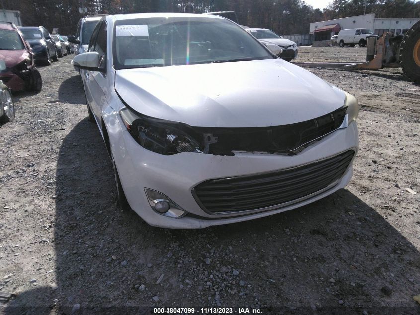 2013 TOYOTA AVALON PREMIUM/TOURING/LIMITED - 4T1BK1EB5DU008558