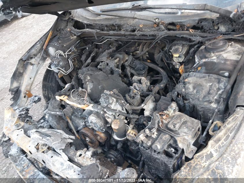 2015 SUBARU LEGACY 2.5I - 4S3BNAA66F3053022