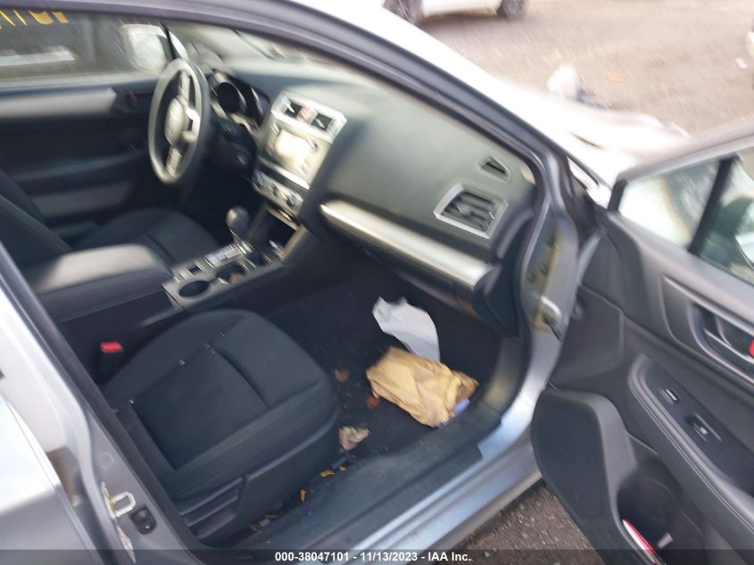 2015 SUBARU LEGACY 2.5I - 4S3BNAA66F3053022