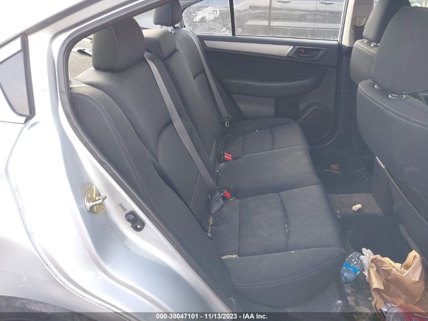 2015 SUBARU LEGACY 2.5I - 4S3BNAA66F3053022