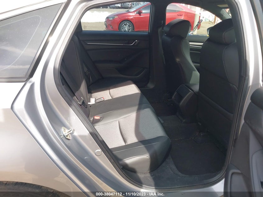 VIN 1HGCV1F36KA086189 2019 HONDA ACCORD SPORT