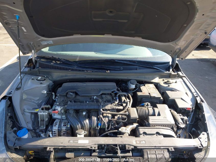 2022 HYUNDAI ELANTRA SEL - KMHLN4AG2NU344118