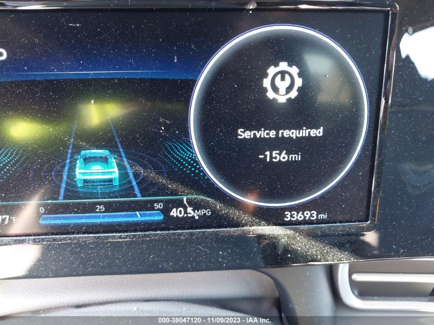 2022 HYUNDAI ELANTRA SEL - KMHLN4AG2NU344118