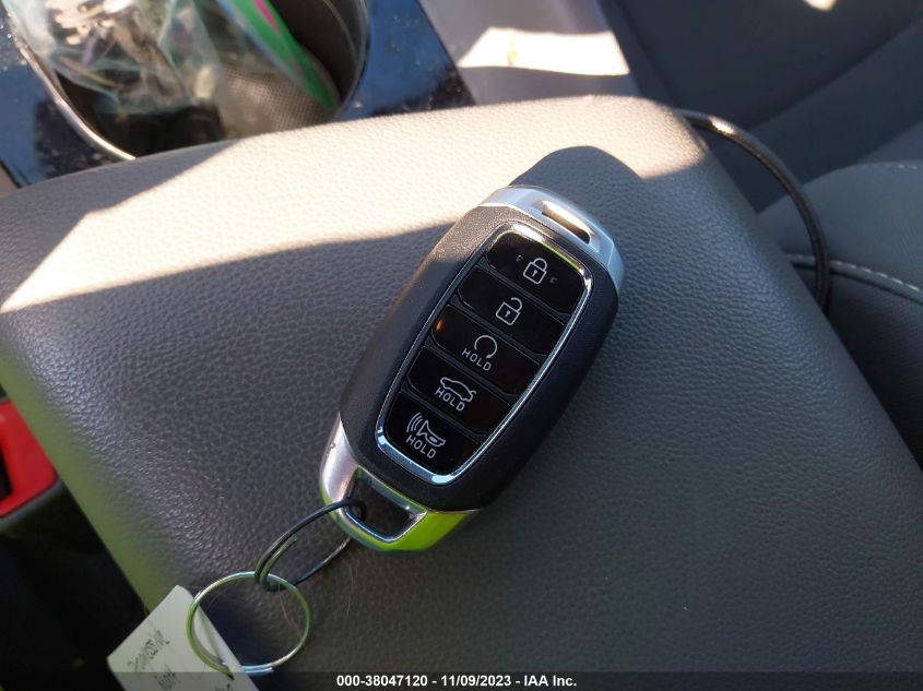 2022 HYUNDAI ELANTRA SEL - KMHLN4AG2NU344118