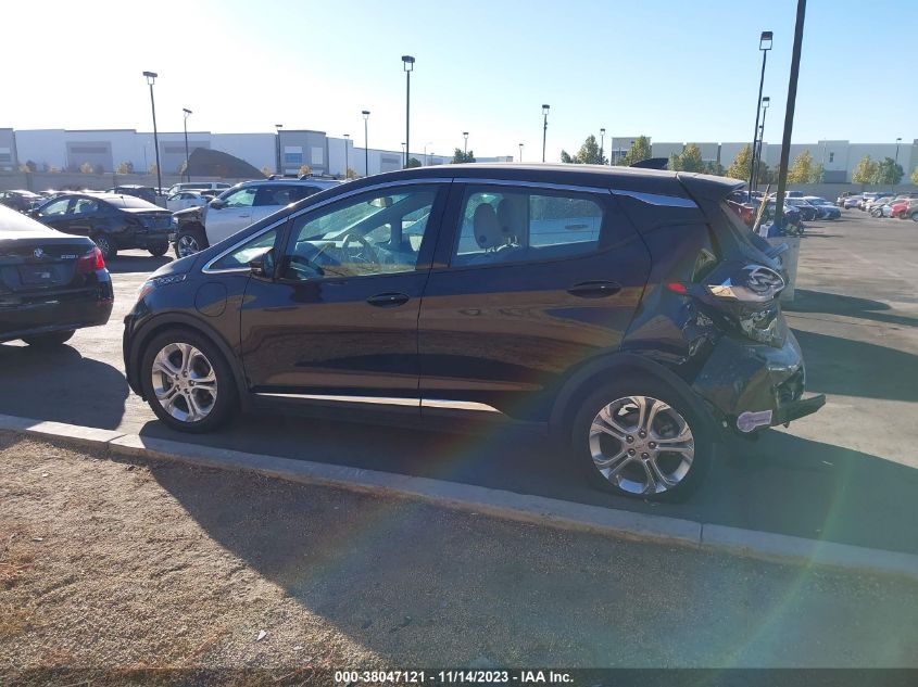2018 CHEVROLET BOLT EV LT - 1G1FW6S02J4139204