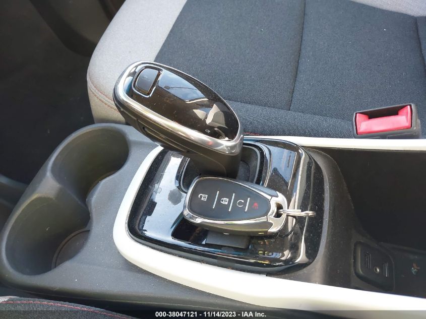 2018 CHEVROLET BOLT EV LT - 1G1FW6S02J4139204
