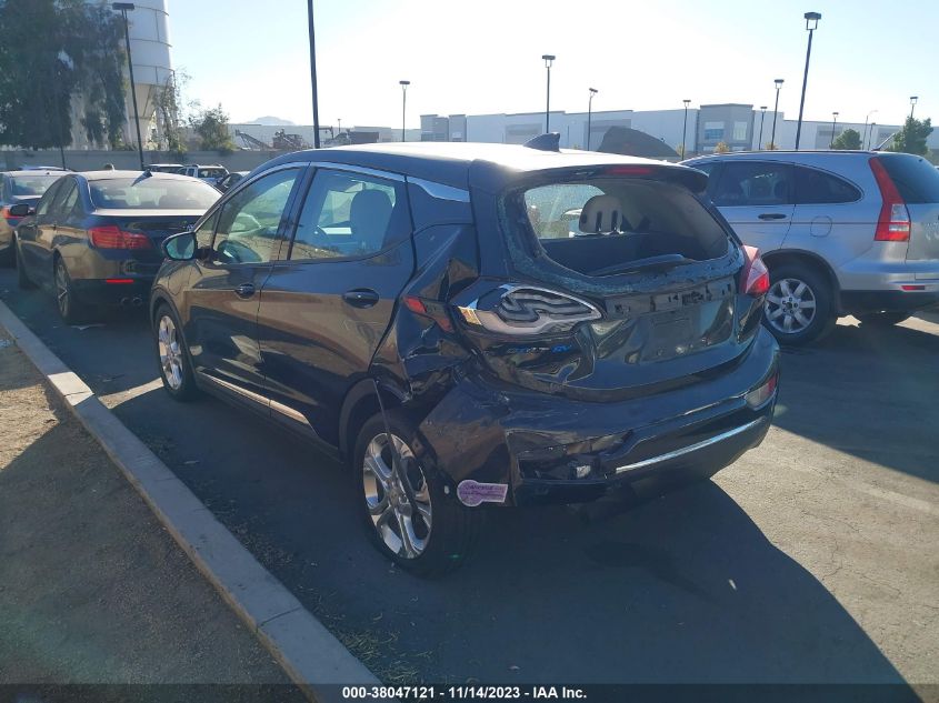 2018 CHEVROLET BOLT EV LT - 1G1FW6S02J4139204