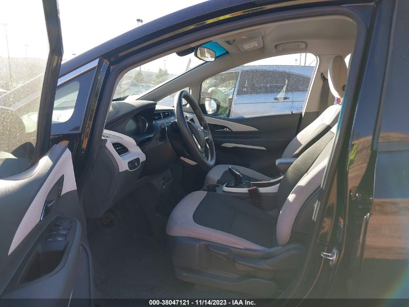 2018 CHEVROLET BOLT EV LT - 1G1FW6S02J4139204