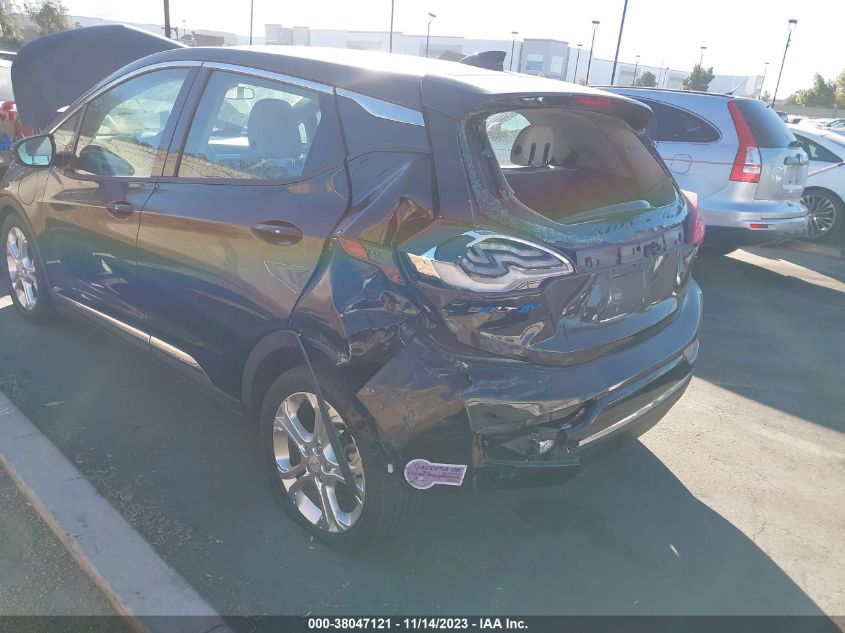 2018 CHEVROLET BOLT EV LT - 1G1FW6S02J4139204
