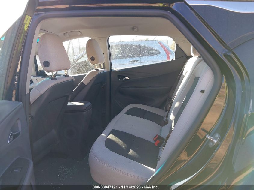 2018 CHEVROLET BOLT EV LT - 1G1FW6S02J4139204