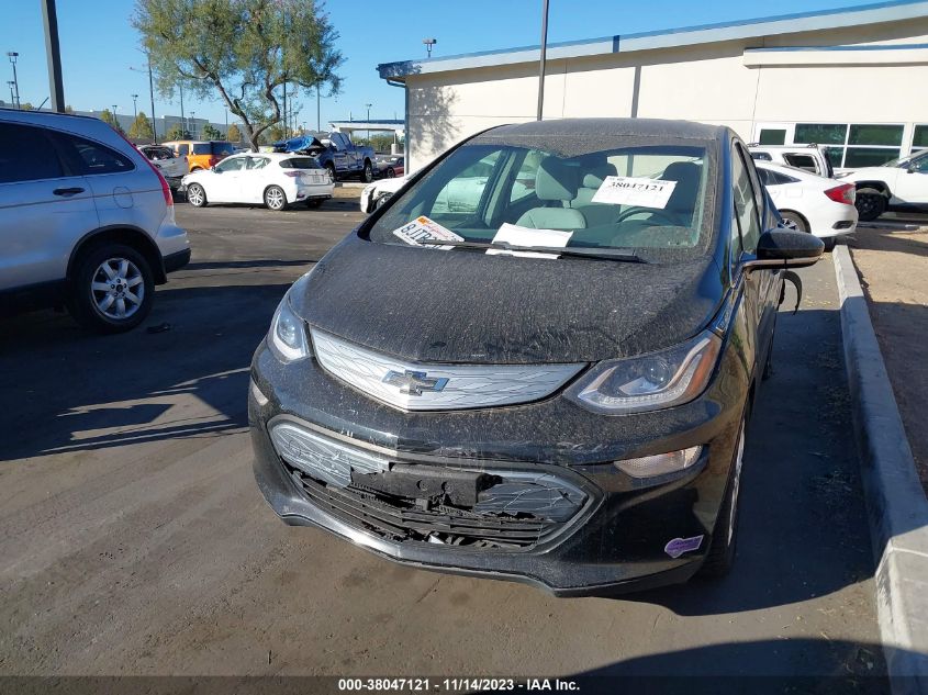 2018 CHEVROLET BOLT EV LT - 1G1FW6S02J4139204