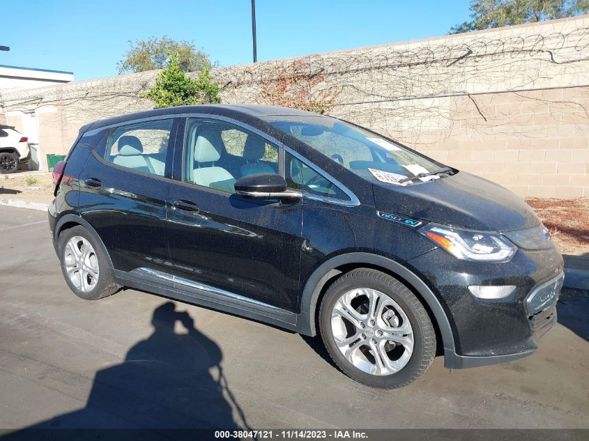 2018 CHEVROLET BOLT EV LT - 1G1FW6S02J4139204