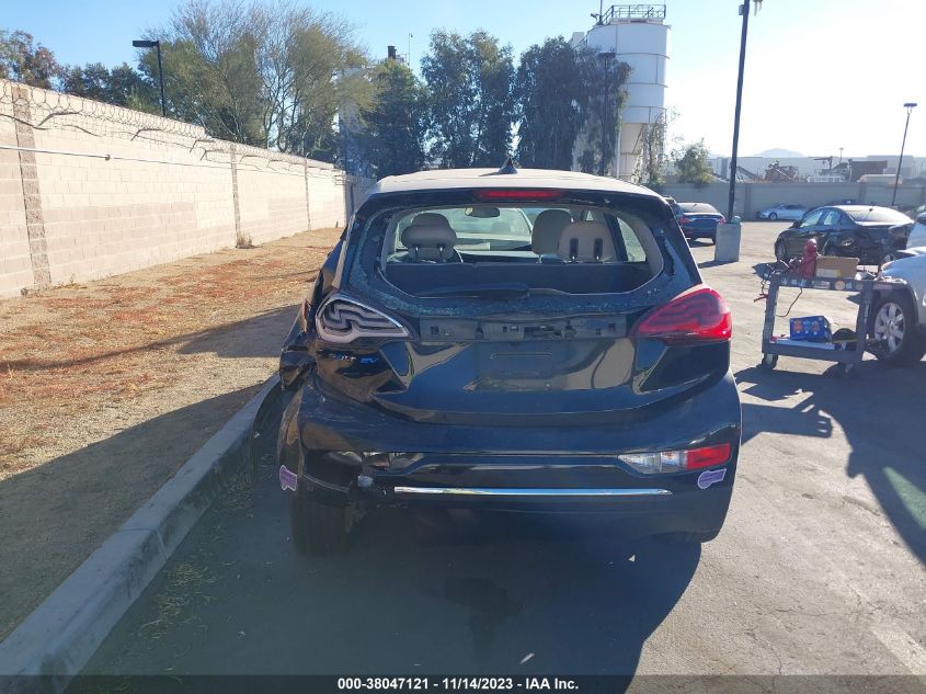2018 CHEVROLET BOLT EV LT - 1G1FW6S02J4139204