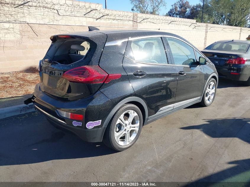 2018 CHEVROLET BOLT EV LT - 1G1FW6S02J4139204