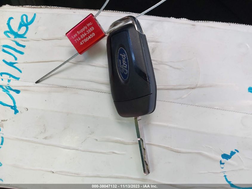 2016 FORD FUSION ENERGI SE LUXURY - 3FA6P0PU5GR357754