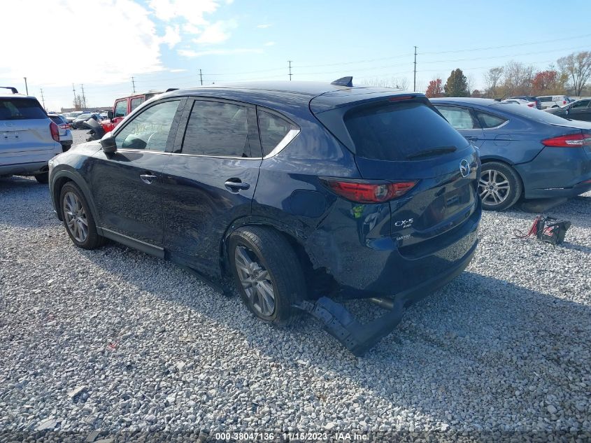 2021 MAZDA CX-5 GRAND TOURING - JM3KFBDM6M1394143