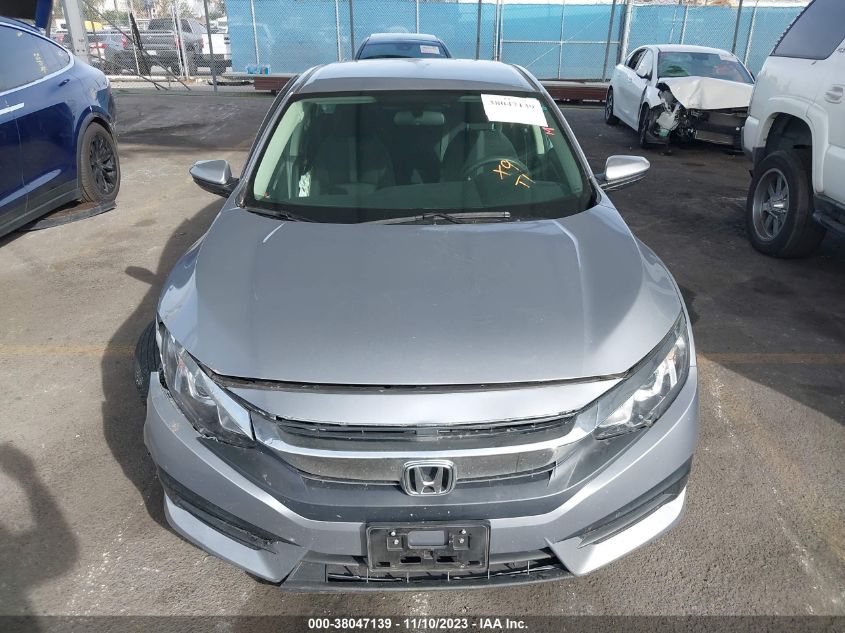 2018 HONDA CIVIC LX - 2HGFC2F56JH549913