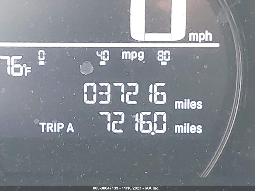 2018 HONDA CIVIC LX - 2HGFC2F56JH549913