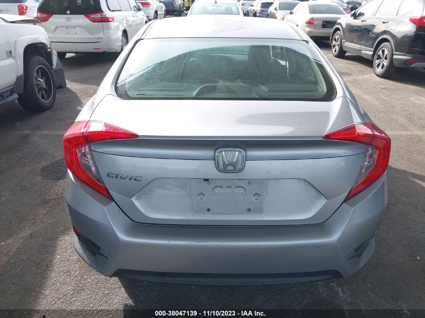 2018 HONDA CIVIC LX - 2HGFC2F56JH549913