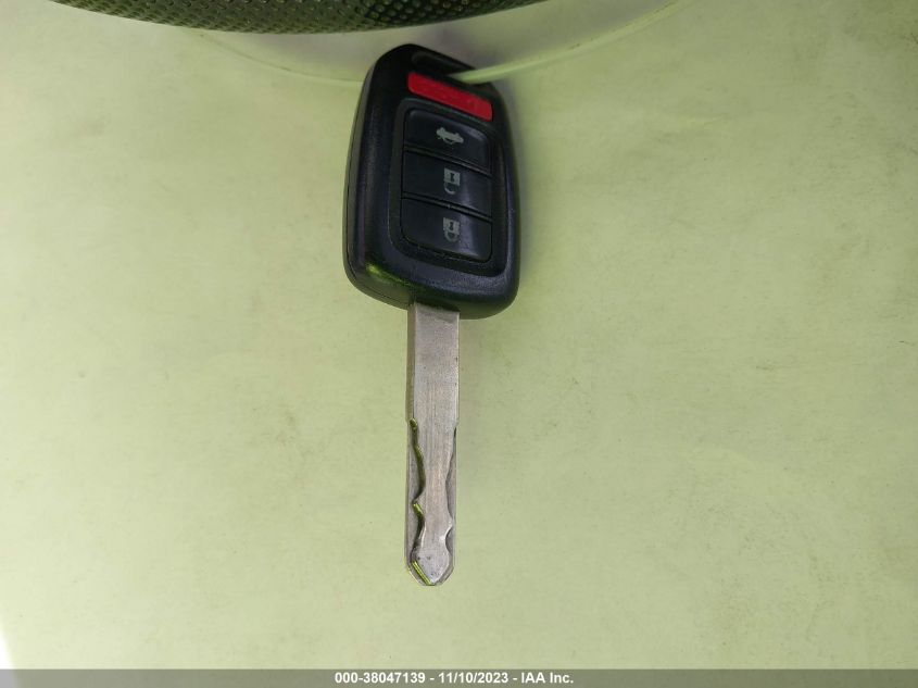2018 HONDA CIVIC LX - 2HGFC2F56JH549913