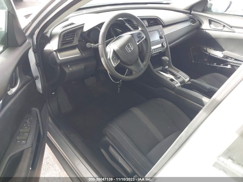 2018 HONDA CIVIC LX - 2HGFC2F56JH549913