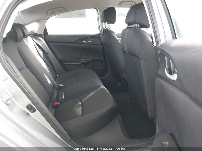 2018 HONDA CIVIC LX - 2HGFC2F56JH549913