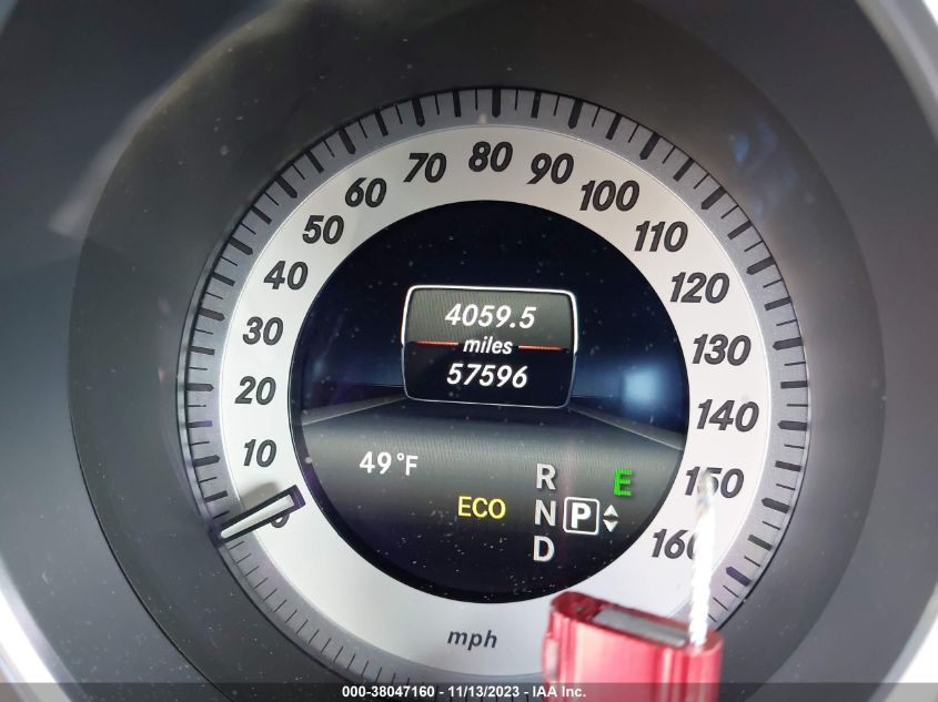 2014 MERCEDES-BENZ CLS-CLASS CLS 550 WDDLJ9BB2EA113842