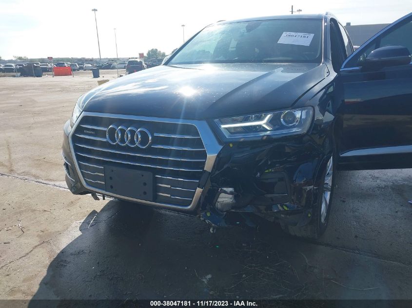 WA1LHAF71HD039579 2017 AUDI Q7, photo no. 6